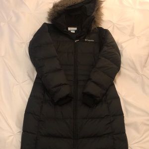 Columbia Down Parka